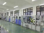 Bicycle Frame Brake Vertical Horizontal Fatigue Testing Machine ISO 4210 GB 3565