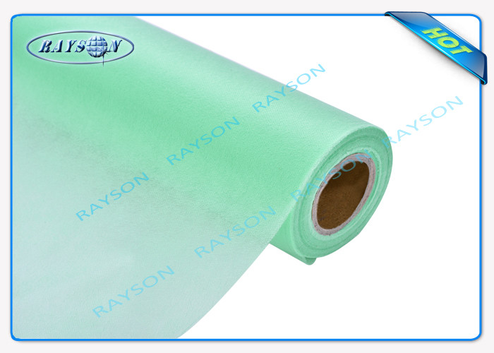 Hospital Dressing Cloth Medical Non Woven Fabric 100% Virgin Polypropylene