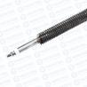 Buy cheap Cr20Ni80 Dry Burning Finned Heating Pipe 20KW Corrosion Resistance from wholesalers