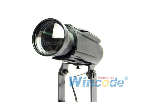 Buy cheap DIY LOGO Customized LED Logo Projector Double Colors With Aluminium Alloy Body from wholesalers
