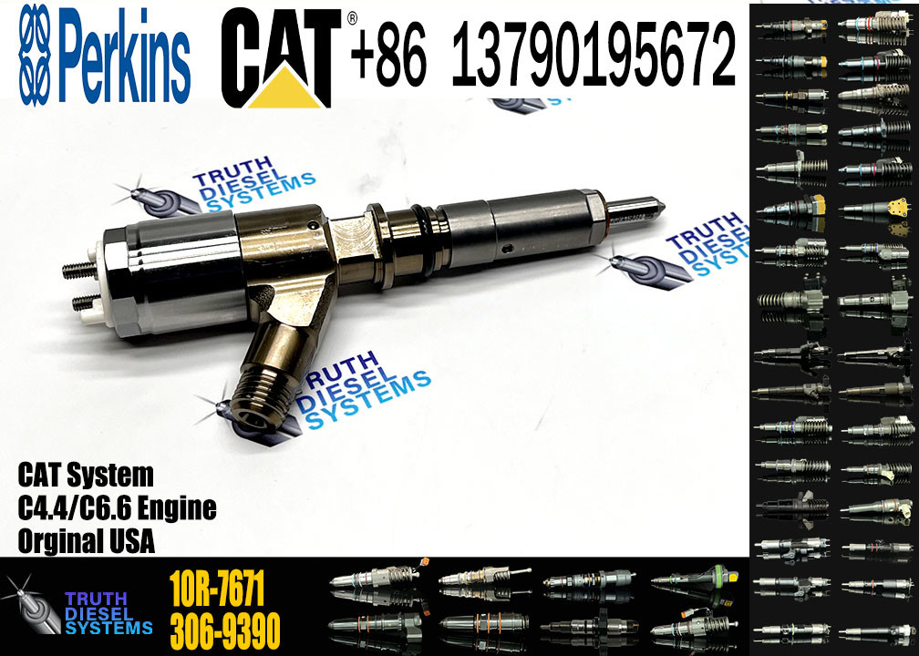 CAT C4.4 C6.6 Engine Fuel Injector 32F61-00062 10R-7671 320-0677 2645A734 10R-7674 10R-7668 10R-7938 10R-7939 321-0990