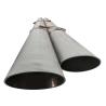 Buy cheap 321 X6CrNiTi18-10 1.4541 38mm Stainless Steel Seamless Pipe 6/7/8 Inch SCH160 ASTM 276 from wholesalers