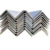 Buy cheap Hot Rollled Galvanized Angle Steel 9m 12m Angle Galvanised Steel 6m Z10-275g from wholesalers