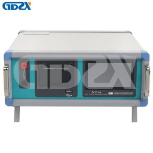 ZXXC-5A CE Certified Power Transformer Demagnetization Analyzer