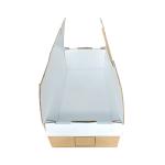 High Temperature Silicone Release Box Free Product Sample Boxes Carton Hot Melt