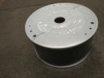 Non Toxic Antistatic Polyurethane Round Belt Abrasion Resistance For Electronics