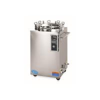 Buy cheap Vertical Pressure Steam Sterilizer Digital Display Manual / Semi - Automatic product
