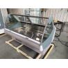 Buy cheap Fan Cooling Deli Display Fridge Front Lift Up Curved Glass Door With CE from wholesalers