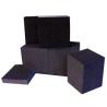 Buy cheap High Efficiency Honeycomb Activated Carbon Wall Thickness 1.0mm/0.5mm Industrial from wholesalers