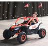 Buy cheap Carton Size 1295*810*413cm 24V Electric Kids Car with Remote Control and 2 Seats from wholesalers