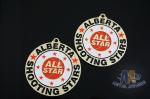 Double Side Design Metal Award Basketball Medals For Sports Day None Attachment