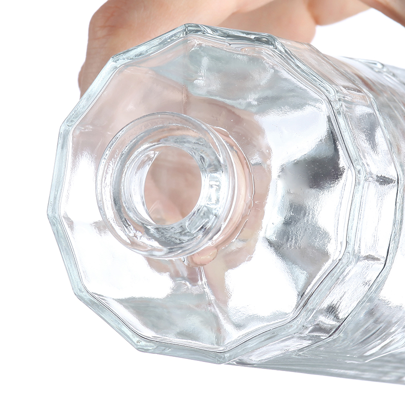 1000ml Vodka Bottles for Restaurants Sealing Type Customizable and Affordable