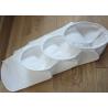 Buy cheap Non Woven Felt Nylon Mesh Filter Bags Excellent Resistant To Hydrolysis from wholesalers