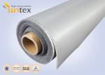 Silicone Coated Fiberglass Fabric For Expansion Joint Cloth Colors Can Be Made
