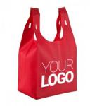 Promotional Custom Shopping Non Woven Bag, High quality factory price nonwoven