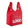 Buy cheap Custom logo printed pp laminated non woven bags for sale, OEM Factory Price pp non woven bag,recycled non woven shopping from wholesalers
