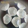 Buy cheap Small Size Round Shape Lab Grown Rough Diamond HPHT VS Clarity DEF Color from wholesalers
