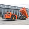 Buy cheap DERUI DRUK-20 20MT Underground Trucks Mining Customized Powerful VOLVO engine from wholesalers