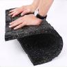 Buy cheap 5mm-15mm Sports Recycled Interlocking Rubber Mat for Commercial Gym Floor Protection from wholesalers