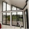 Buy cheap American Style Panoramic Windows And Doors Tempered Glass Aluminum Fixed Picture Window from wholesalers