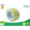 Buy cheap Clear Transparent High Tack Adhesive BOPP Packing Tape 48mm X 50m from wholesalers