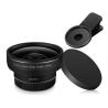 Buy cheap Fashionable Mini 0.4x 100mm Macro Lens For Nikon Canon Fixed Focus Lens from wholesalers