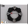 Buy cheap Durable Excavator Coupling 28A / 28AS Rubber Flexible Excavator Track Parts from wholesalers