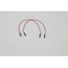 Buy cheap Male Female Jumper Wires Breadboard , Multi - Color Jumper Cable Wire from wholesalers
