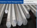 ISO9001 Hexagonal Stainless Steel Bar Cold Drawn For Valves