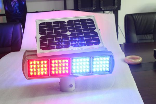 Buy cheap Road Safety Light Source PVC Packaging For 2pcs Ultra Brightness LED from wholesalers