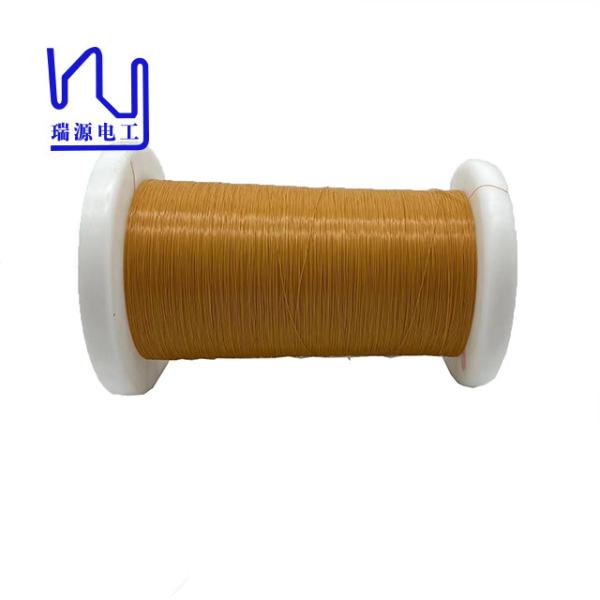 Buy cheap Tiw-B Triple Insulated Wire 0.1mm -1.0mm For High Voltage Transformer from wholesalers