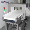Buy cheap Food Conveyor Belt Processing Industry Metal Detector For Food from wholesalers