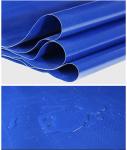 Watertight Durable Vinyl Coated Polyester Fabric Tents Fabric