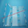 Buy cheap Motorized Crystal Clear Commercial Rolling Doors Polycarbonate Overhead Doors For Sale from wholesalers