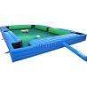 Buy cheap Waterproof Inflatable Sports Games Human Snooker Inflatable Table Game Wsp-186 from wholesalers