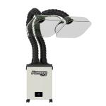 Multifunction 125W Small Fume Extractor For Moxibustion Smoke