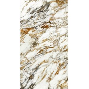 Buy cheap Golden Black Glazed Porcelain Tile Shower Room Ceramic Wooden Floor Slate Heat Insulation from wholesalers