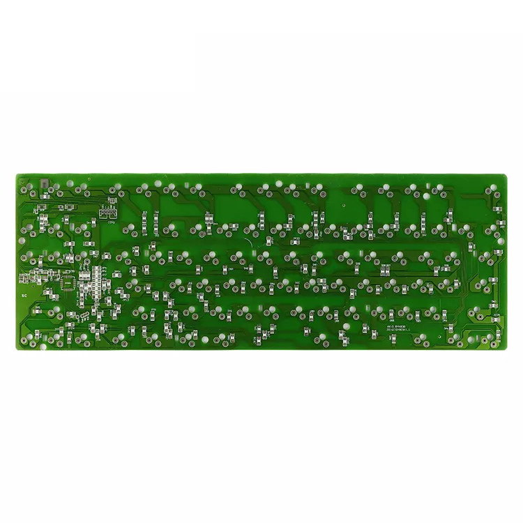 Buy cheap Mechanical Keyboard Electronics Custom Made PCB PCBA Supplier from wholesalers