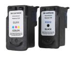 Buy cheap For Canon 310 Compatible Remanufactured ink cartridge For Canon 510 Canon 511 from wholesalers