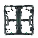 Waterproof Rental LED Display Indoor Die Casting Aluminum Cabinets Mobile Stage
