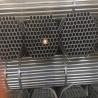 Buy cheap Q195 Q235 4 Inch Schedule 40 Galvanized Steel Pipe from wholesalers