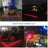Buy cheap Red Zone Forklift Danger Zone Warning Light,Forklift Halo Light, Side-Mount Pedestrian Safety light from wholesalers