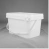 Buy cheap 5 Liter OEM Electrical Bucket Tool Organizer Plastic Tote Bucket from wholesalers