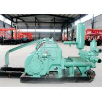 Buy cheap Durable Reciprocating Drilling Rig Mud Pump product