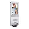 Buy cheap High Resolution Hand Sanitizer Advertising Kiosk Android OS 6.0 System,auto fuel dispenser Digital Signage from wholesalers