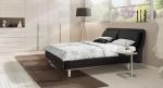 luxury modern fabric bed SA228