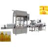 Buy cheap Olive Oil Palm Oil Carnauba Oil Stand-up Pouch Packaging Filling and Capping Machine from wholesalers