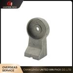 Iron Bearing Block Spare Parts For SBY-850x6S Circular Loom Machine