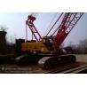 Buy cheap 70T crawler crane Sany 2010 Fully Hydraulic Crawler Crane from wholesalers