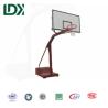 Buy cheap Steel SMC Basketball Basketball Hoop Backboard In Ground Basketball Backboard And Rim from wholesalers